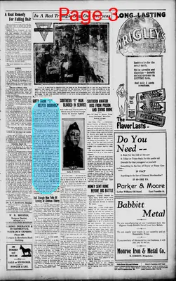 Page thumbnail for The Monroe Journal