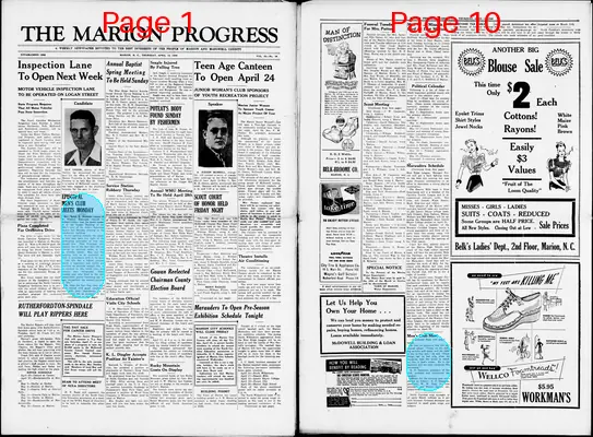 Page thumbnail for Marion Progress