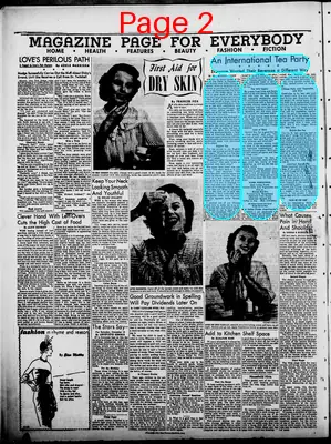 Page thumbnail for Roanoke Rapids Daily Herald