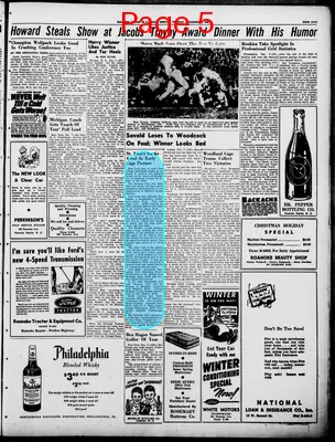 Page thumbnail for Roanoke Rapids Daily Herald