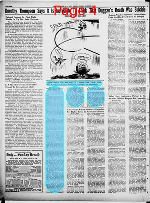 Page thumbnail for Roanoke Rapids Daily Herald