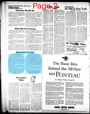 Page thumbnail for Tabor City Tribune