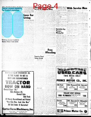 Page thumbnail for Tabor City Tribune