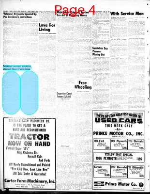 Page thumbnail for Tabor City Tribune