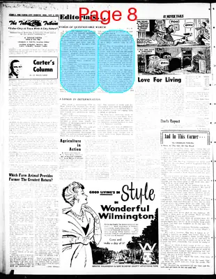 Page thumbnail for Tabor City Tribune
