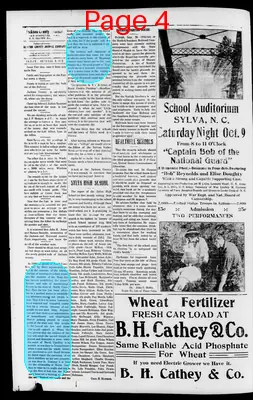 Page thumbnail for Jackson County Journal