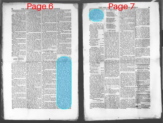 Page thumbnail for The Ohio Organ, Of The Temperance Reform