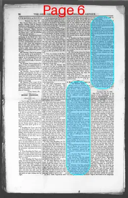 Page thumbnail for The Ohio Organ, Of The Temperance Reform