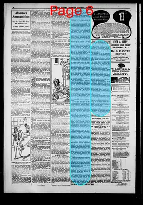 Page thumbnail for The Pascoag Herald