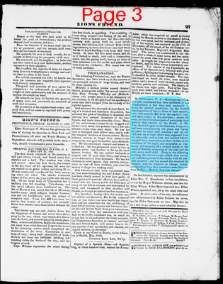 Page thumbnail for Zion's Friend, And General Baptist Register