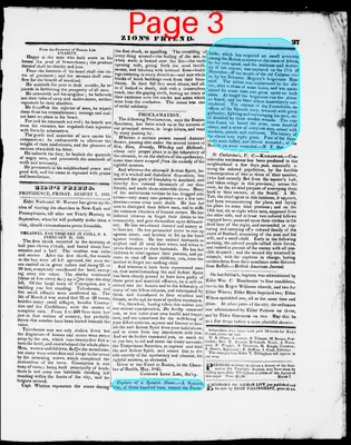 Page thumbnail for Zion's Friend, And General Baptist Register