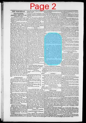Page thumbnail for The Samaritan, And Total Abstinence Advocate