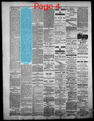 Page thumbnail for The Weekly Visitor