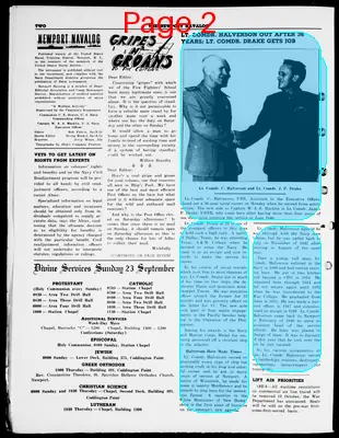 Page thumbnail for Newport Navalog