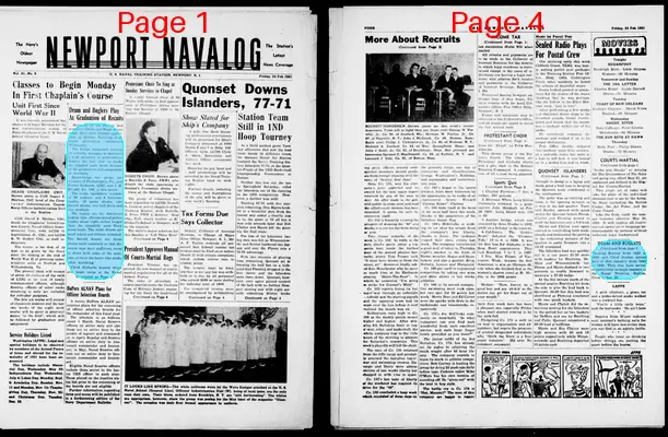 Page thumbnail for Newport Navalog