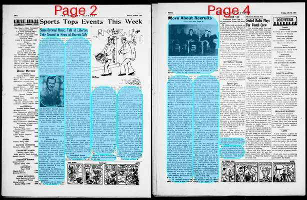 Page thumbnail for Newport Navalog