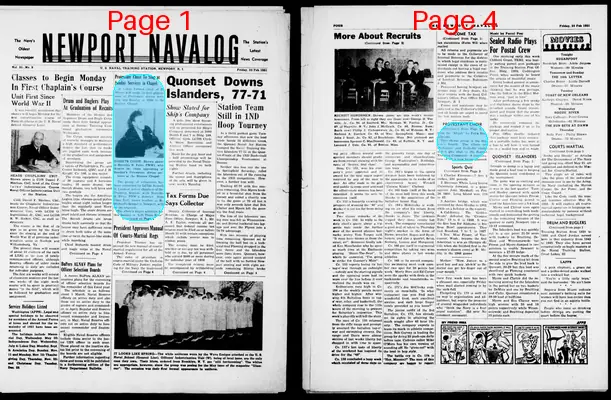 Page thumbnail for Newport Navalog