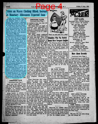 Page thumbnail for Newport Navalog