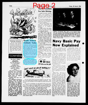 Page thumbnail for Newport Navalog