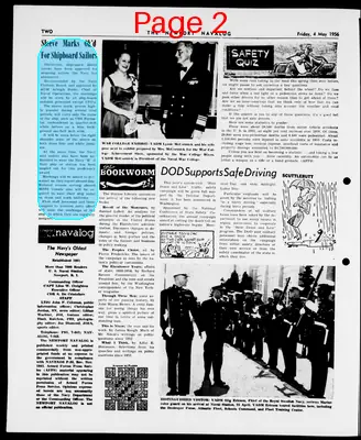 Page thumbnail for Newport Navalog