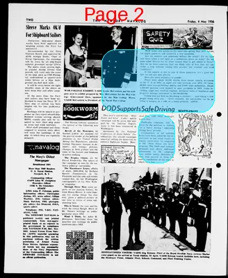Page thumbnail for Newport Navalog