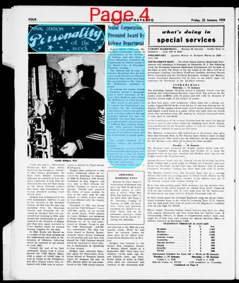 Page thumbnail for Newport Navalog