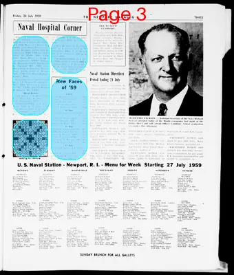 Page thumbnail for Newport Navalog