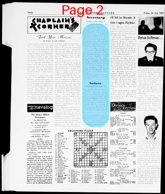 Page thumbnail for Newport Navalog