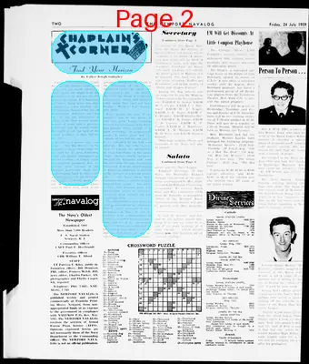 Page thumbnail for Newport Navalog