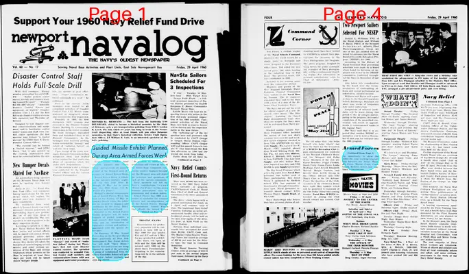 Page thumbnail for Newport Navalog