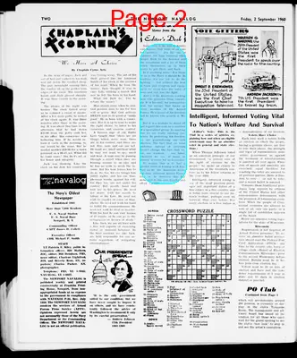 Page thumbnail for Newport Navalog