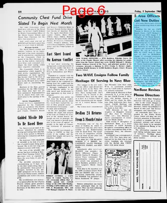 Page thumbnail for Newport Navalog