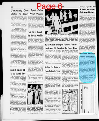 Page thumbnail for Newport Navalog