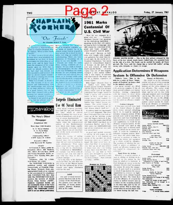 Page thumbnail for Newport Navalog
