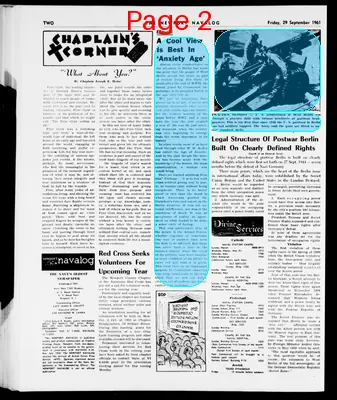 Page thumbnail for Newport Navalog