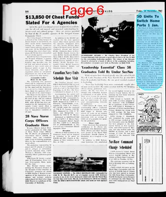 Page thumbnail for Newport Navalog