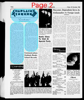 Page thumbnail for Newport Navalog