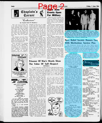 Page thumbnail for Newport Navalog