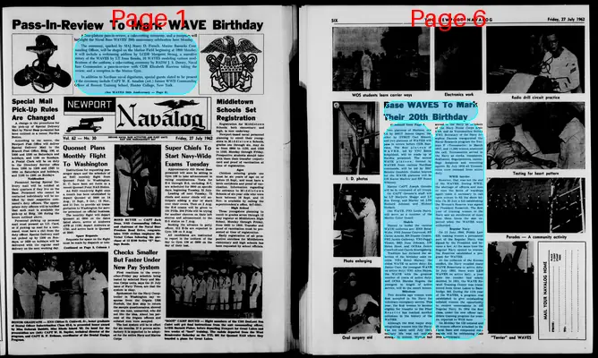 Page thumbnail for Newport Navalog