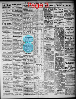 Page thumbnail for The Providence News