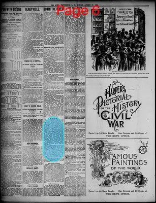 Page thumbnail for The Providence News
