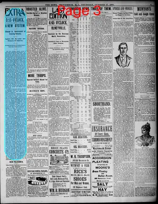 Page thumbnail for The Providence News