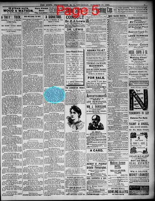 Page thumbnail for The Providence News