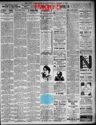 Page thumbnail for The Providence News