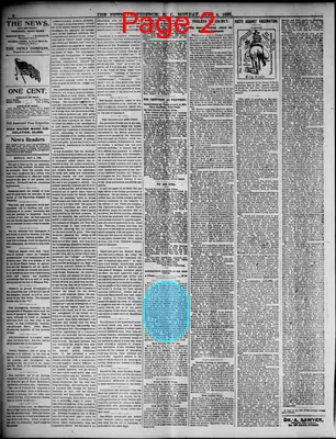 Page thumbnail for The Providence News