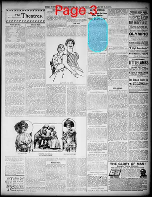 Page thumbnail for The Providence News
