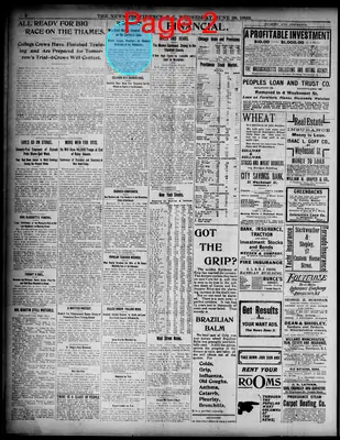 Page thumbnail for The Providence News