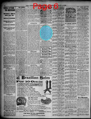 Page thumbnail for The Providence News