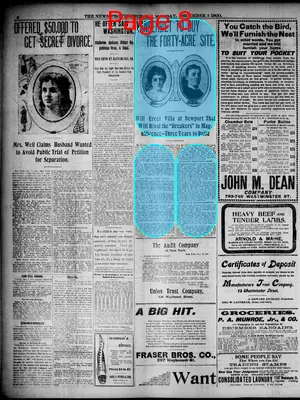 Page thumbnail for The Providence News