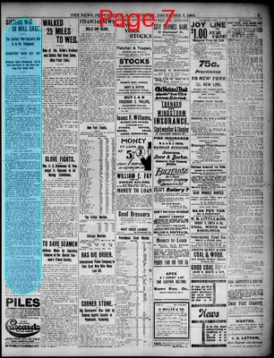 Page thumbnail for The Providence News